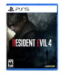 Videojuego Capcom Resident Evil 4 (2023) - Venta Internacional.