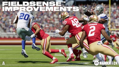 Foto 5 | Foto 5 | Videojuego Electronic Arts Madden Nfl 24 Standard Ps5 - Venta Internacional.