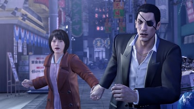 Foto 4 | Foto 4 | Videojuego Sega Yakuza 0: Director's Cut Para Nintendo Switch - Venta Internacional.