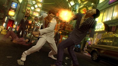 Foto 5 | Foto 5 | Videojuego Sega Yakuza 0: Director's Cut Para Nintendo Switch - Venta Internacional.