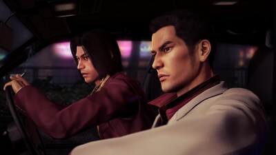 Foto 7 | Foto 7 | Videojuego Sega Yakuza 0: Director's Cut Para Nintendo Switch - Venta Internacional.