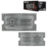 Réplica De Entrada De Mejora Resident Evil 4 Fanattik Metal - Venta Internacional.