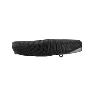 Foto 2 | Foto 2 | Cubreasiento Roda Negro Chico para Honda GL 150 Cargo 14-19