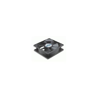 Foto 1 | Foto 1 | Ventilador Gabinete/Fuente Manhattan 80mm Negro 3 Pin 700955