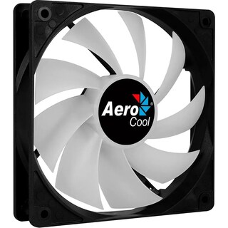Foto 2 | Foto 2 | Ventilador Gamer Aerocool Frost 12 Rgb 12cm 3pines color Negro