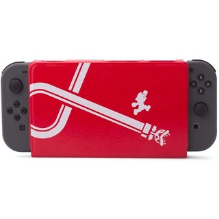 Foto 1 | Foto 1 | Funda Cover para Nintendo Switch Powera Mario Hybrid color Rojo S010
