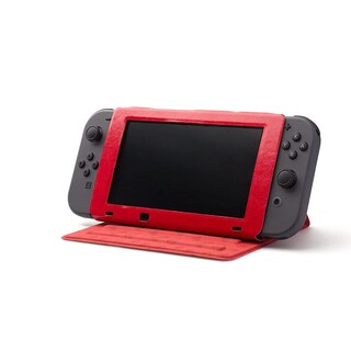 Foto 2 | Foto 2 | Funda Cover para Nintendo Switch Powera Mario Hybrid color Rojo S010