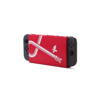 Foto 3 | Foto 3 | Funda Cover para Nintendo Switch Powera Mario Hybrid color Rojo S010