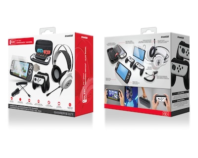 Foto 1 | Foto 1 | Kit Gamer para Nintendo Switch Oled DreamGEAR