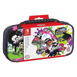 Foto 1 | Foto 1 | Estuche Viaje Rígido Hori Splatoon para Nintendo Switch