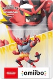 Incineroar Amiibo Para Nintendo Switch Sellado