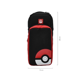 Foto 6 | Foto 6 | Estuche de Aventura para Nintendo Switch Edición Pokeball Hori