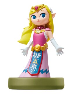 Foto 1 | Foto 1 | Amiibo Zelda Wind Waker