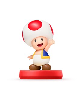 Foto 1 | Foto 1 | Amiibo Toad