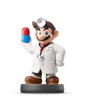 Foto 1 | Foto 1 | Figura Nintendo Amiibo Dr. Mario de Super Smash Bros-Venta Internacional