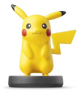 Foto 1 | Foto 1 | Figura Nintendo Amiibo Pikachu Super Smash Bros