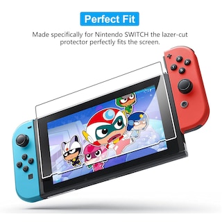 Foto 5 | Foto 5 | Protector De Pantalla Ivoler De Cristal Templado Para Nintendo Switch - Venta Internacional.