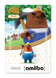 Foto 2 | Foto 2 | Amiibo Nintendo Mr. Resetti Para Wii U - Venta Internacional.