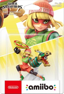 Foto 1 | Foto 1 | Amiibo Nintendo Mini Super Smash Bros. Series - Venta Internacional.