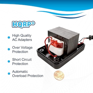 Foto 5 | Foto 5 | Adaptador Ac Hqrp Compatible Con La Consola De Juegos Nintendo Nes - Venta Internacional.