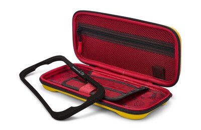 Foto 4 | Foto 4 | Funda Protectora PowerA para Nintendo Switch Oled Mario - Venta Internacional