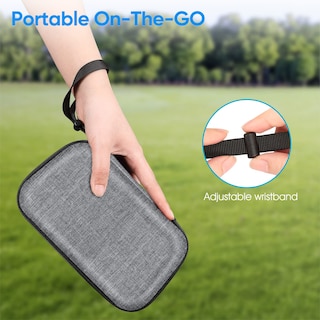 Foto 4 | Foto 4 | Funda De Transporte Fintie Para El Controlador De Juegos Móvil Backbone One - Venta Internacional.
