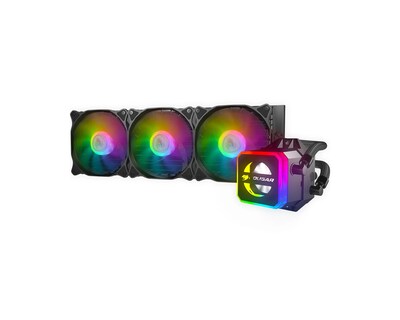 Foto 1 | Foto 1 | Enfriamiento Cougar Helor 360 Argb Rl-hlr360-v1 color Negro