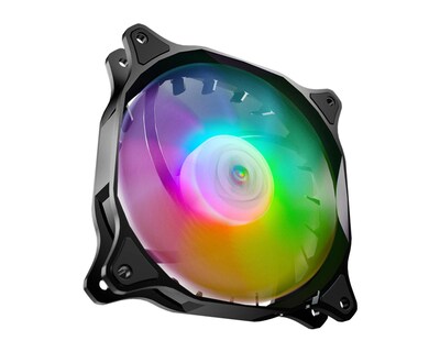 Foto 2 | Foto 2 | Enfriamiento Cougar Helor 360 Argb Rl-hlr360-v1 color Negro