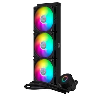 Foto 1 | Foto 1 | Enfriamiento Liquido Cooler Master Ml360l V2 Argb Mlw-d36m-a18pa-r2