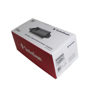 Foto 1 | Foto 1 | Amplificador de Subwoofer Marino Rockford Fosgate M51000x1 de 750w Rms