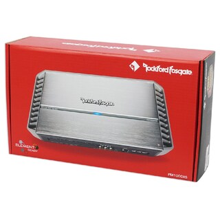 Foto 1 | Foto 1 | Amplificador de 5 Canales Rockford Fosgate Pm1000x5 Punch Marine/powersports de 75w Rmsx4+500w Rmsx1