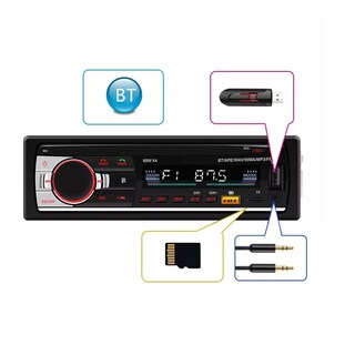Foto 2 | Foto 2 | Reproductor MP3 Eo Safe Imports ESI-3852 color Negro Automático con Bluetooth