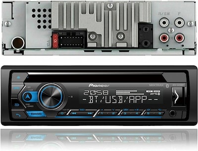 Foto 2 | Foto 2 | Estéreo Pioneer Mod.p 422 para Automóvil
