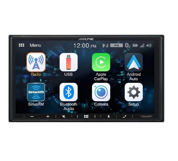 Foto 1 | Foto 1 | Estéreo para Automóvil Alpine a480