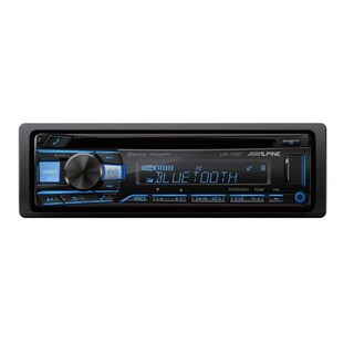 Foto 1 | Foto 1 | Estéreo para Automóvil Alpine a482 color Negro