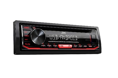 Foto 1 | Foto 1 | Estéreo para Automóvil JVC J504 color Negro