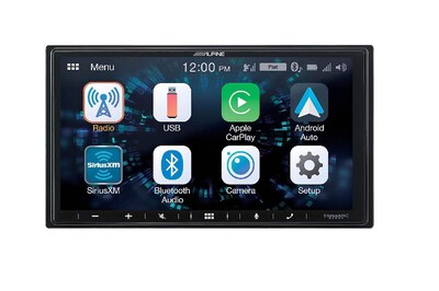 Foto 1 | Foto 1 | Estéreo Alpine A490 para Automóvil
