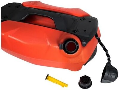 Foto 4 | Foto 4 | Tanque De Gasolina Reserva