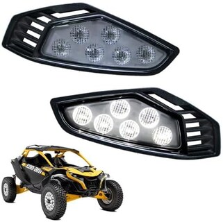 Foto 2 | Foto 2 | Par De Espejos Retrovsores Led Smart