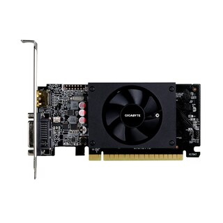 Foto 1 | Foto 1 | Tarjeta Gráfica Gigabyte Gt710 2 GB Ddr5 HDMI Dvi Pci Express 2.0