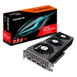 Tarjeta de Video Gigabyte Radeon Rx 6600 Eagle 8g Gv-r66eagle-8gd color Negro