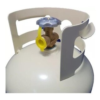 Foto 4 | Foto 4 | Tanque Para Gas Lp Con Cilindro Portatil 4 Kg Flamineta