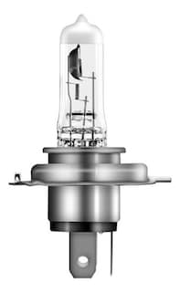 Foto 1 | Foto 1 | Foco H4 Night Braker Silver Osram