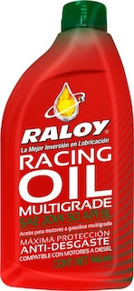 Foto 1 | Foto 1 | Aceite Raloy Multigrado 20w50 Api Sl 12 Litros