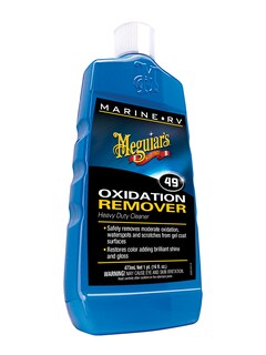 Foto 1 | Foto 1 | Meguiar's, Removedor De Oxidación De Alta Resistencia Para Vehículos Marinos Y Vehículos Recreativos, M4916, 16oz.