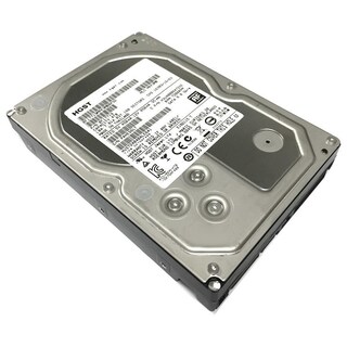 Foto 2 | Foto 2 | Disco Duro Interno 4tb Hgst Ultrastar 3.5 7200 Rpm Sata color Plateado