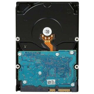 Foto 3 | Foto 3 | Disco Duro Interno 4tb Hgst Ultrastar 3.5 7200 Rpm Sata color Plateado