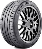 Llanta Michelin 275/40r19 100y Pilot Sport 4s