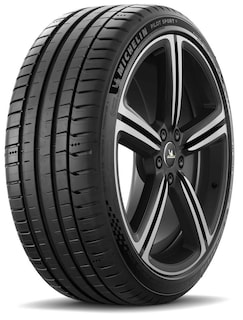 Foto 1 | Foto 1 | Llanta Michelin 205/45r17 88y Pilot Sport 5