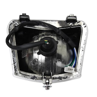 Foto 2 | Foto 2 | Faro Delantero Italika Dm 200 (07-19) 12v 35w